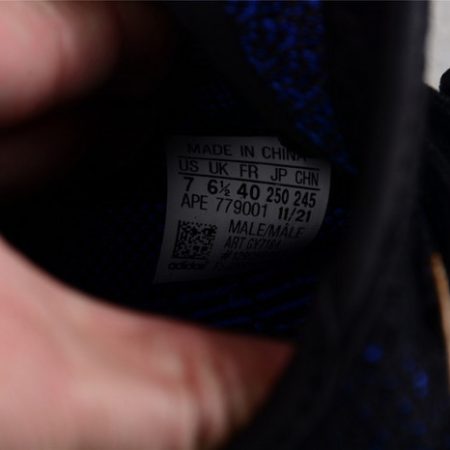 Yeezy Boost 350 V2 Dazzling Blue GY7164 - Image 14
