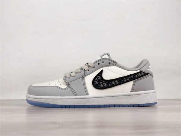 Dior x Air Jordan 1 Low CN8608-002