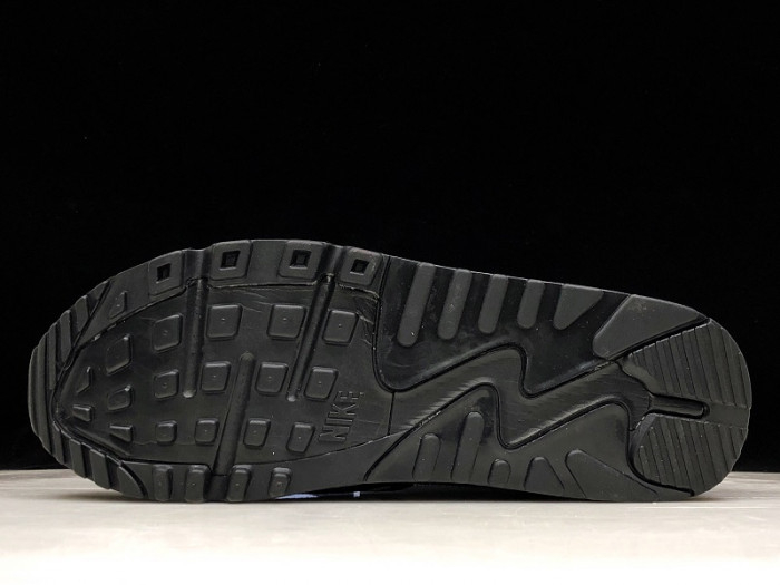Off-White Nike Air Max 90 Black AA7293-001 - Image 25