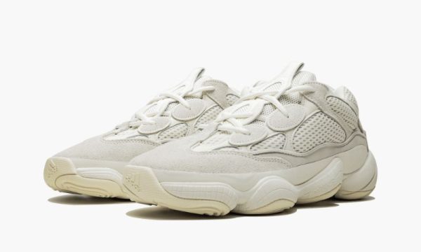 Yeezys 500 “ Bone White"
