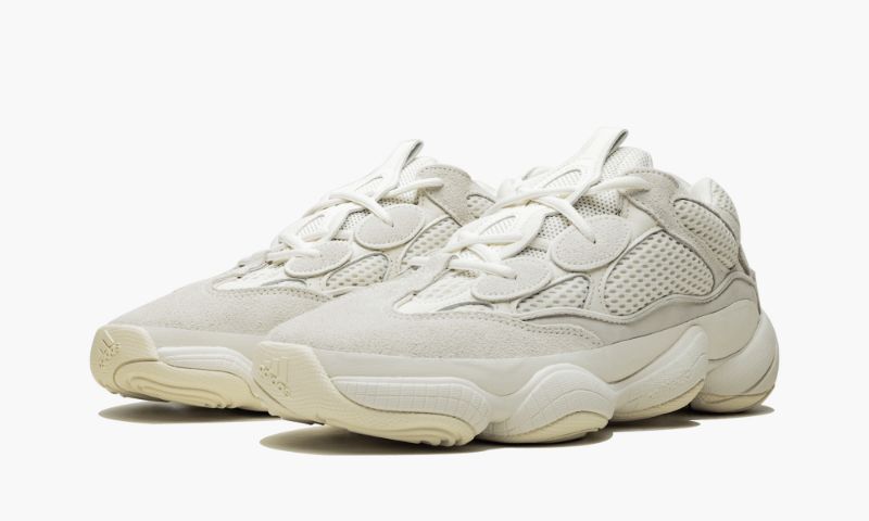 Yeezys 500 “ Bone White" - Image 2