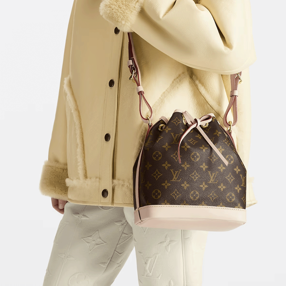 LV NéoNoé BB-Handheld shoulder bag - Image 2