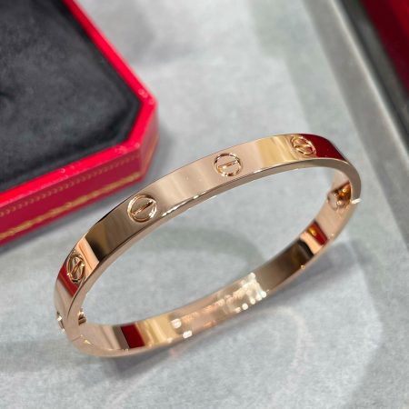 Cartier LOVE Bracelet - Image 5