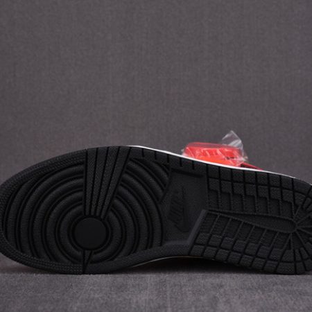 Air Jordan 1 Light Fusion Red 555088-603 - Image 7
