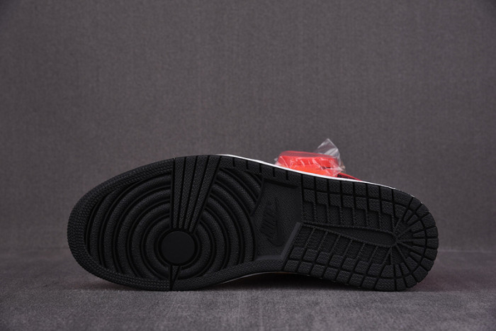 Air Jordan 1 Light Fusion Red 555088-603 - Image 7