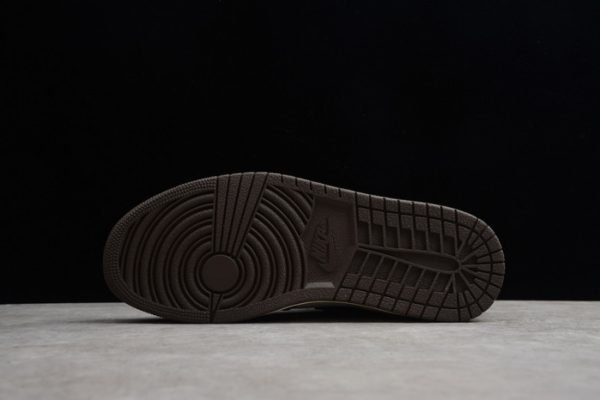 Travis Scott Air Jordan 1 CD4487-100