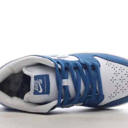 Born x Raised x Nike Dunk SB Low - Image 5