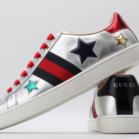 Gucci Ace Sneakers 42 - Image 10