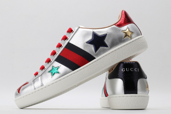 Gucci Ace Sneakers 42 - Image 10