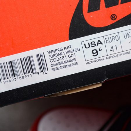AIR JORDAN 1 HIGH OG SATIN SNAKE CD0461-601 - Image 10