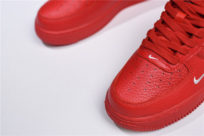 Air Force 1 Low Utility RED AJ7747-600 - Image 7