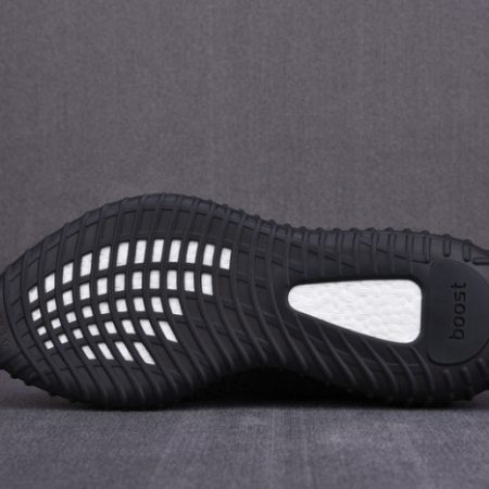 Yeezy Boost 350 V2 Black FU9006 - Image 5