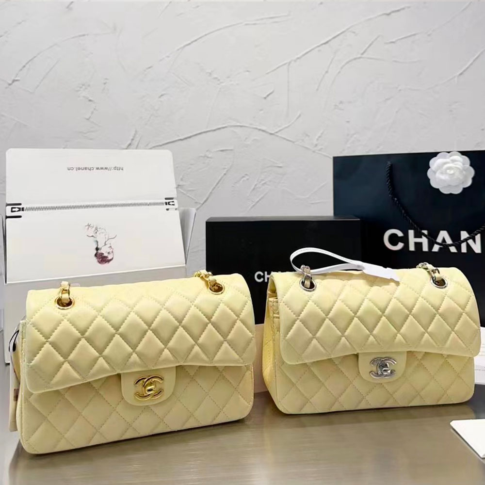 Chanel CF Bag Small 23CM - Image 10