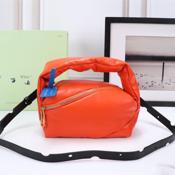 Off-White Pump Pouch 19