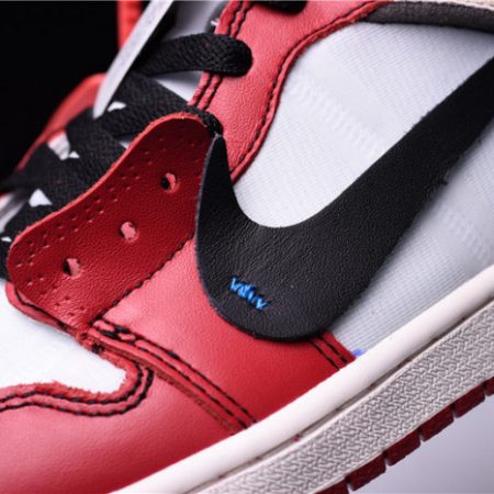 Off-White Air Jordan 1 Retro Chicago The Ten AA3834-101 - Image 19