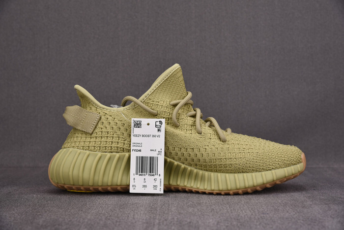 Yeezy Boost 350 V2 Sulfur FY5346 - Image 8