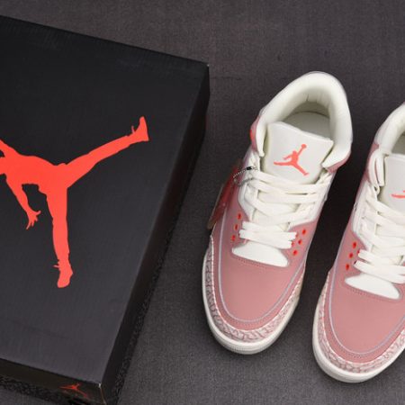 Jordan 3 Retro Rust Pink (W) CK9246-600 - Image 9