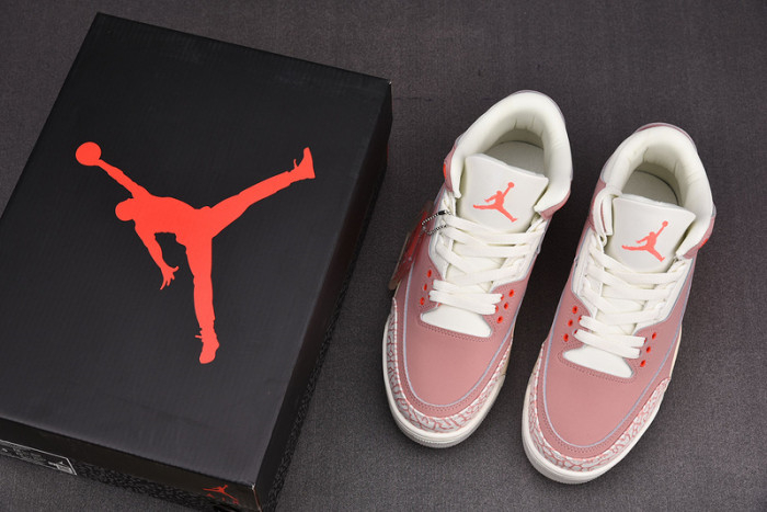 Jordan 3 Retro Rust Pink (W) CK9246-600 - Image 9