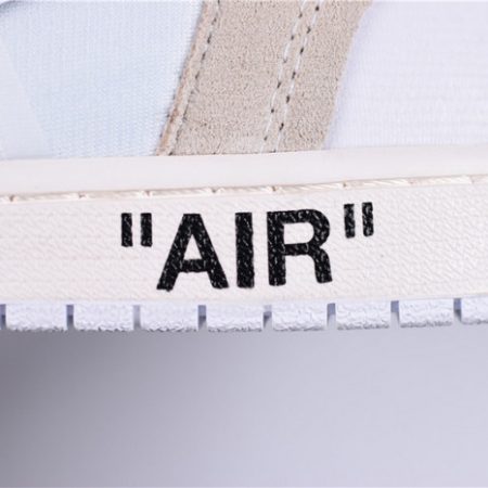 Off-White Air Jordan 1 Retro High White AQ0818-100 - Image 5