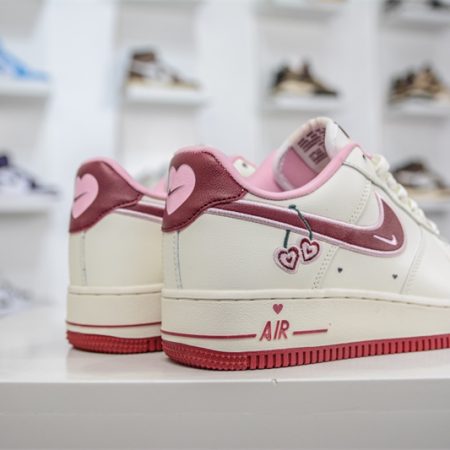 Nike Air Force 1 Low Valentine's Day (2023) FD4616-161 - Image 6