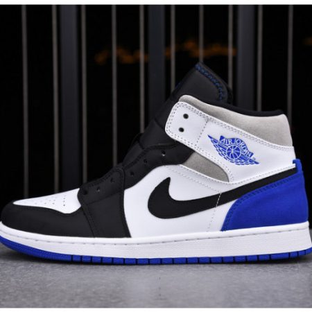 Air Jordan 1 Mid SE Union Royal 852542-102 - Image 1