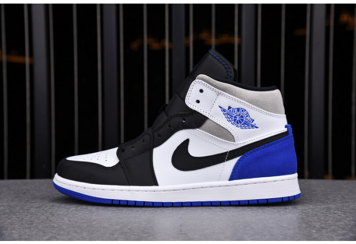 Air Jordan 1 Mid SE Union Royal 852542-102 - Image 1