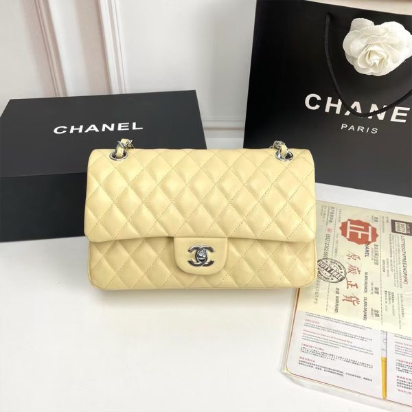 Chanel CF 25CM Medium Bag