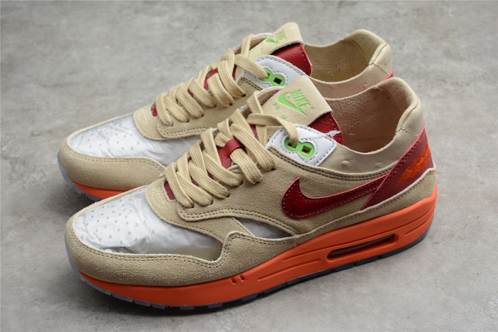 Nike Air Max 1 Clot Kiss of Death (2021) DD1870-100 - Image 13