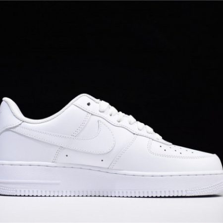 Nike Air Force 1 07 All Triple White Classic Shoes Sneakers AF1 315122-111315122-111/CW2288-111 - Image 15