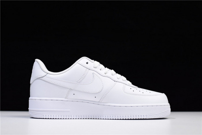 Nike Air Force 1 07 All Triple White Classic Shoes Sneakers AF1 315122-111315122-111/CW2288-111 - Image 15