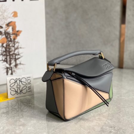 Loewe Mini Puzzle color-blocked - Image 4