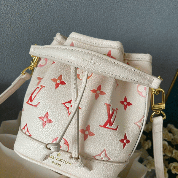 LV Nano Noé Bags