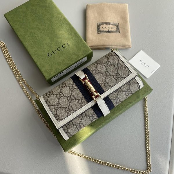 Gucci Jackie 1961 Wallet On Chain