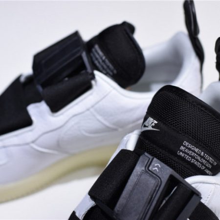 Nike Air Force 1 Low Utility AV6247-100 - Image 7