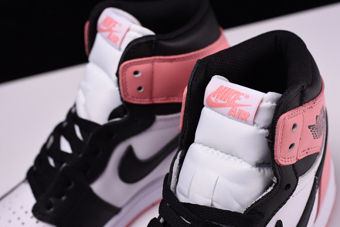 Air Jordan 1 Retro High Og Nrg Rust Pink 861428-101 - Image 5