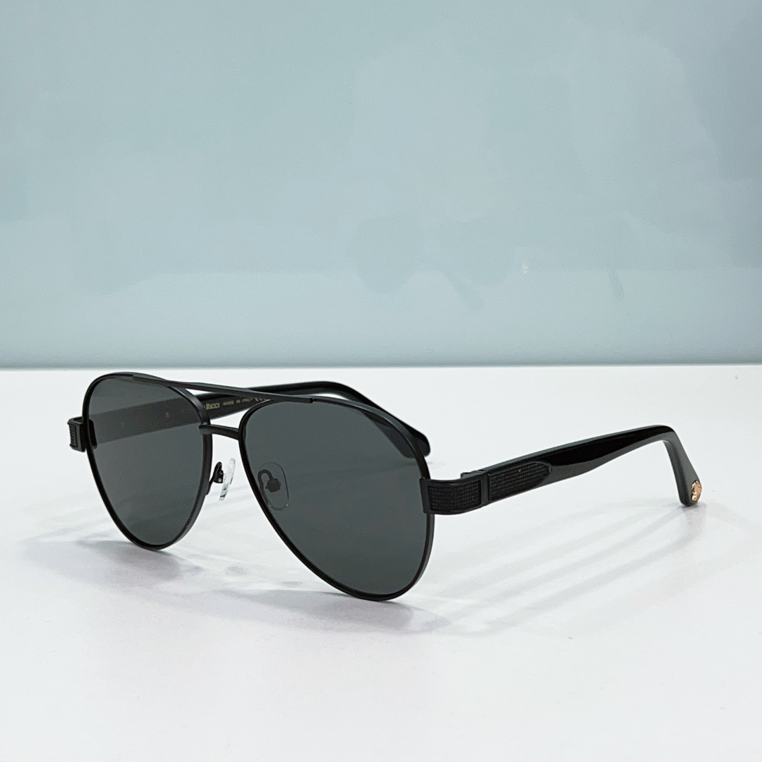 Saint Laurent YSL Solid Color Metal Frame Sunglasses Top Quality - Image 1