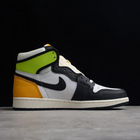 Air Jordan 1 High OG University Gold 555088-118 - Image 5