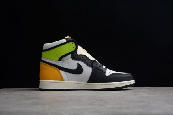 Air Jordan 1 High OG University Gold 555088-118
