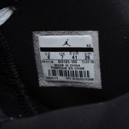 Air Jordan 6 Flint Grey CI3125-100 - Image 10