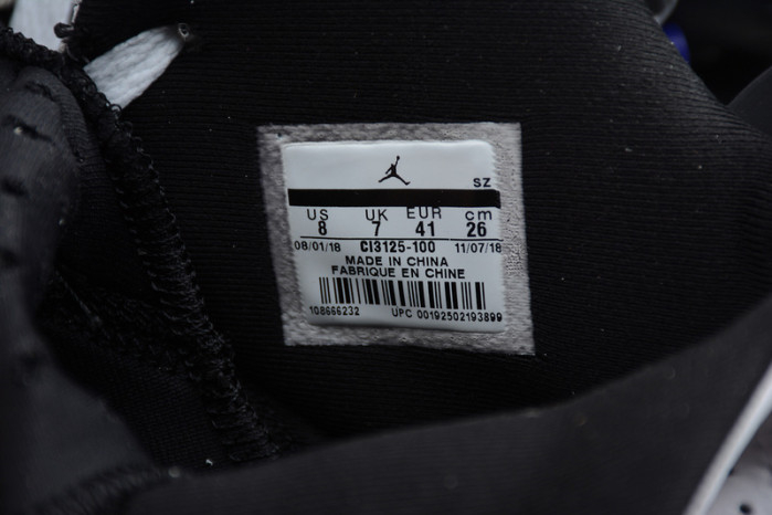 Air Jordan 6 Flint Grey CI3125-100 - Image 10