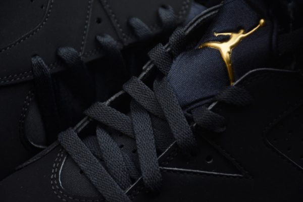 Air Jordan 6 DMP Defining Moments 2020 Black Gold CT4954-007