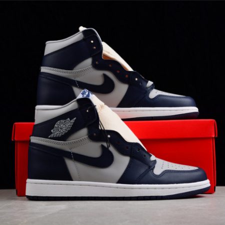 Air Jordan 1 High ??85 Georgetown BQ4422-400 - Image 7
