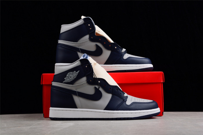Air Jordan 1 High ??85 Georgetown BQ4422-400 - Image 7