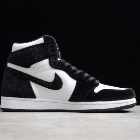 Air Jordan 1 Panda Black White CD0461-007 - Image 6