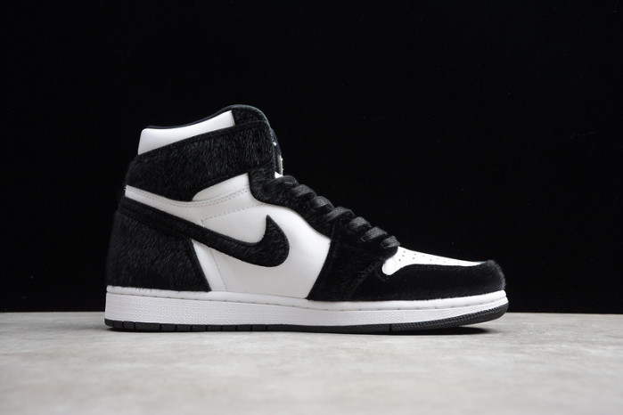 Air Jordan 1 Panda Black White CD0461-007 - Image 6