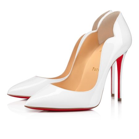 Christian Louboutin Hot Chick Heels - Image 3