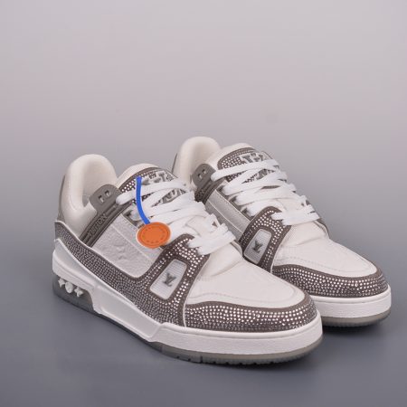 LV Trainer Sneakers - Image 13