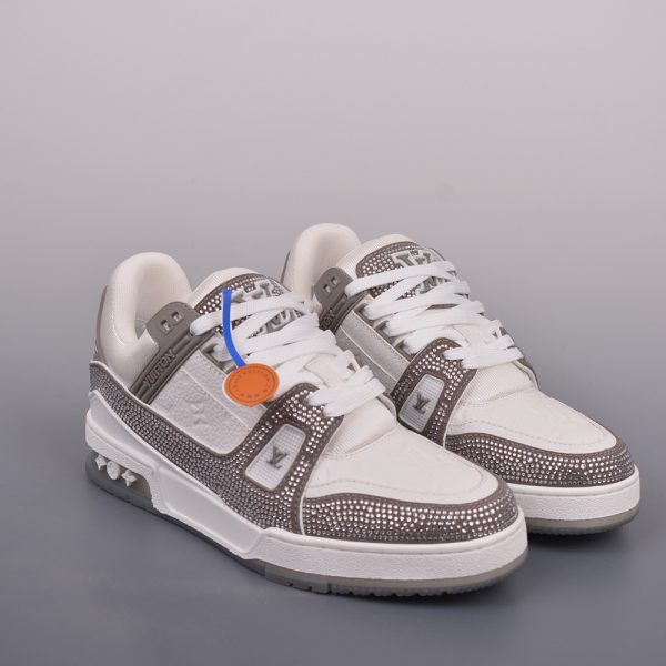LV Trainer Sneakers