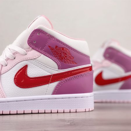 Air Jordan AJ1 Mid DR0174-500 - Image 2