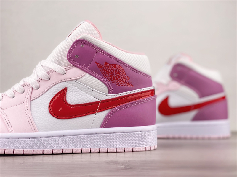 Air Jordan AJ1 Mid DR0174-500 - Image 2